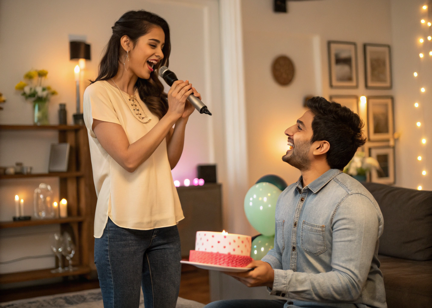 Surprise Him with a Customized Birthday Song for Boyfriend!