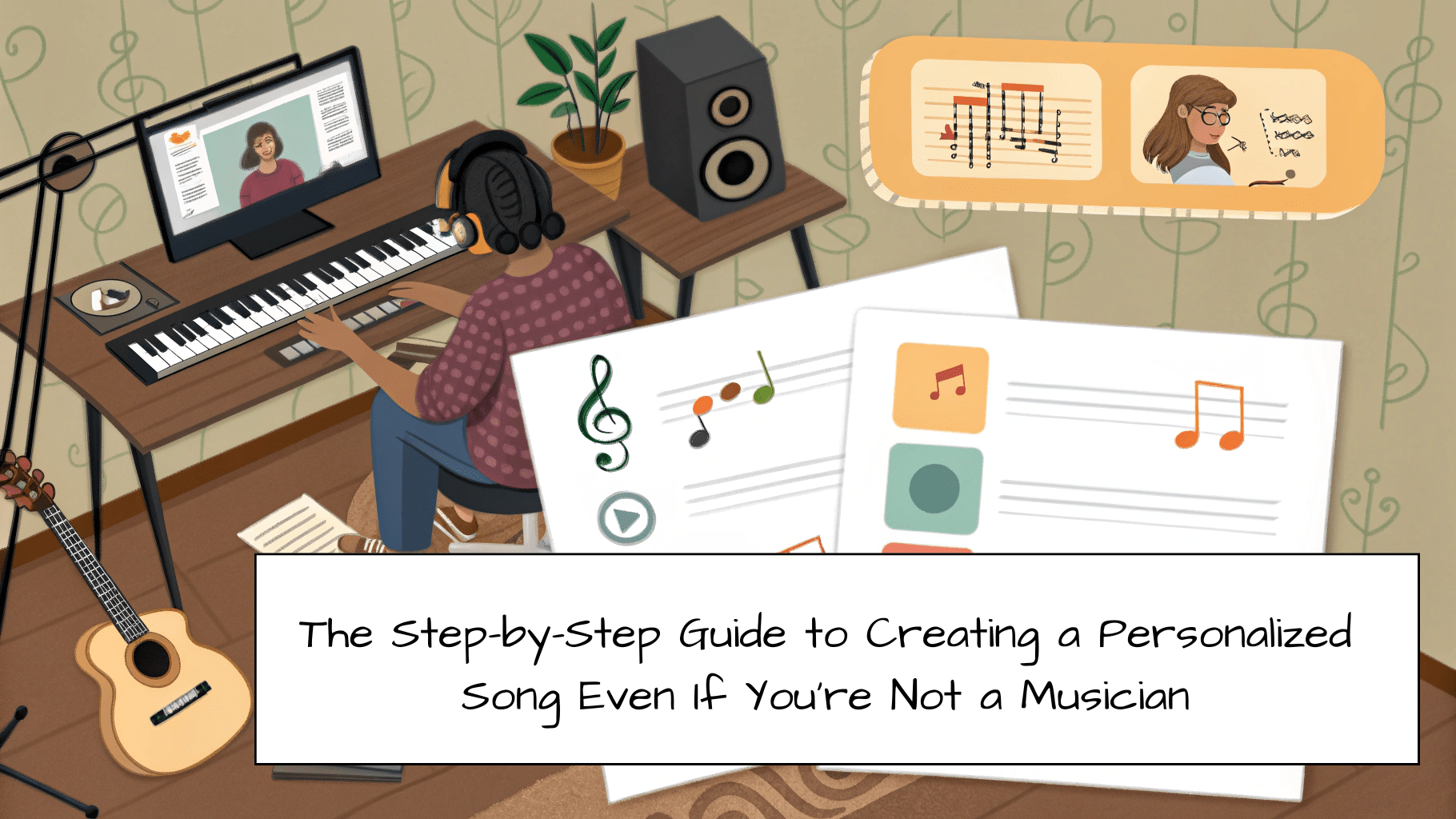 Creating a Personalized Song (Even If You’re Not a Musician)