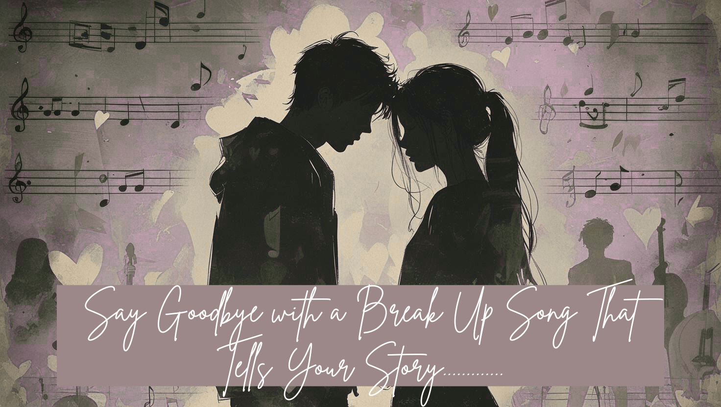 breakup song