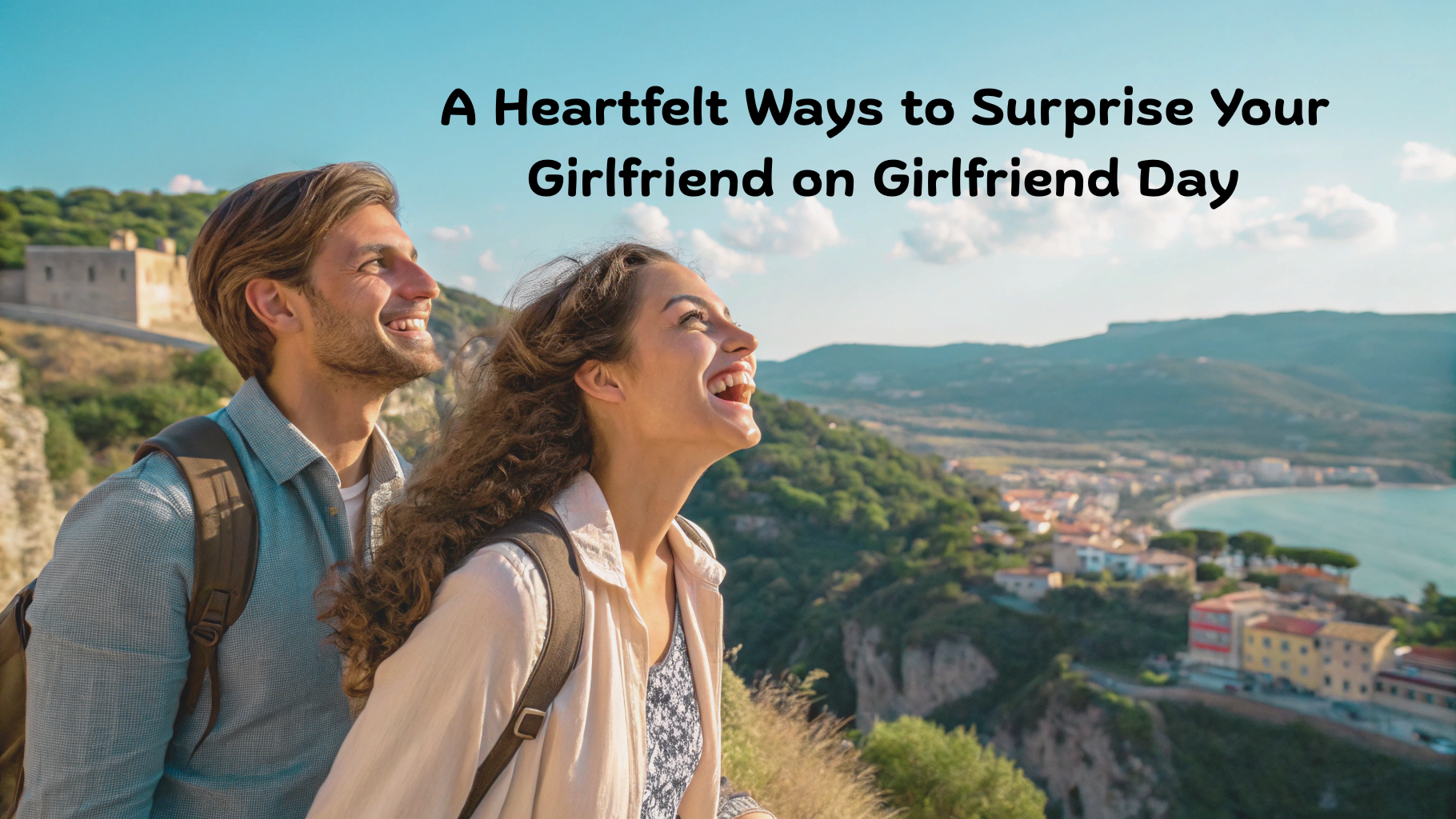 7 Heartfelt Ways to Surprise Her on Girlfriend Day