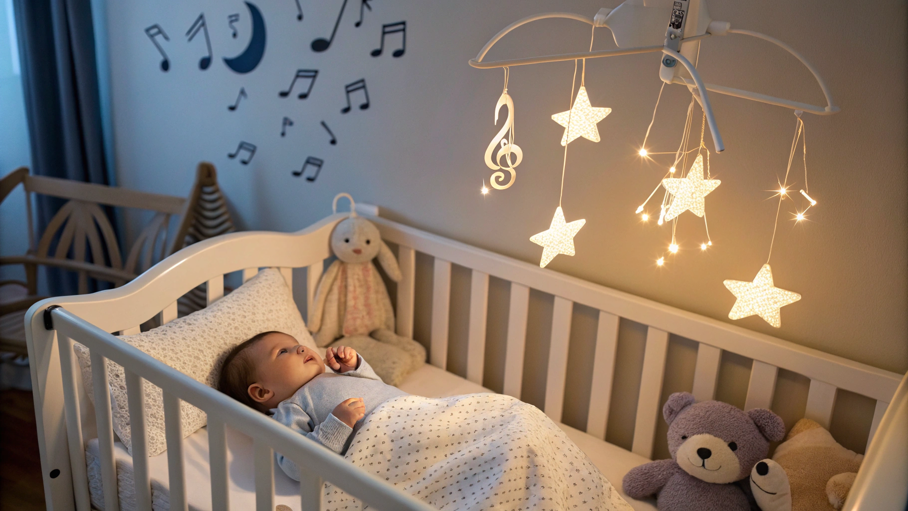 Buy a Personalized Lullaby Song for Your Baby