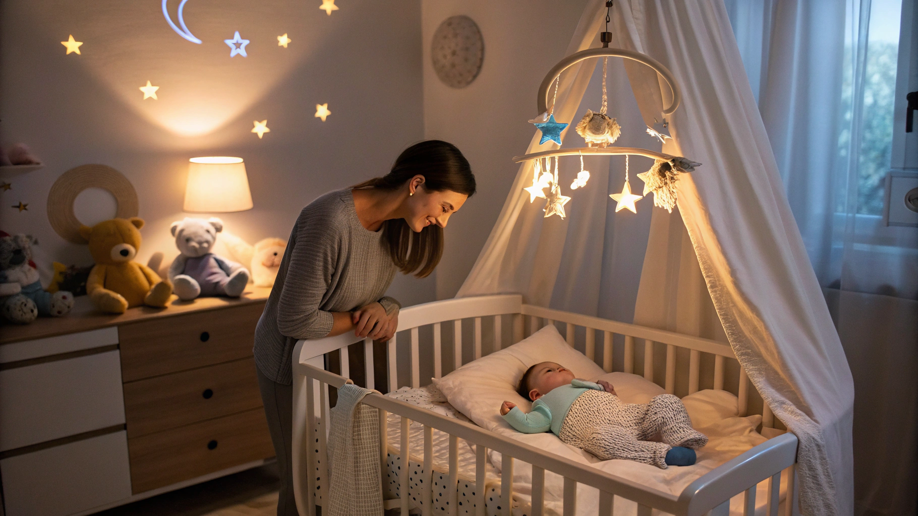 Personalized Lullaby Song for Your Baby