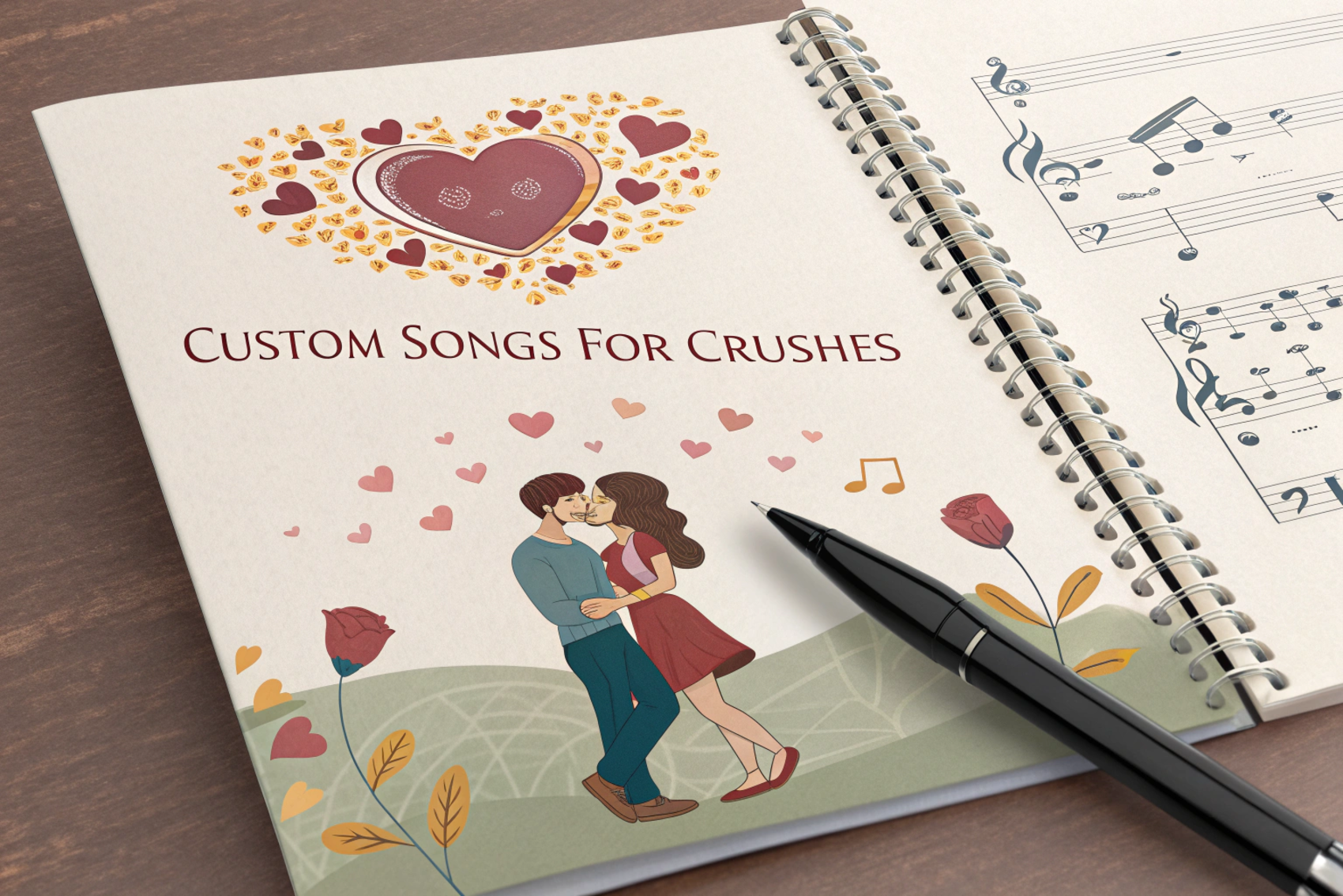 Custom Songs for Crushes