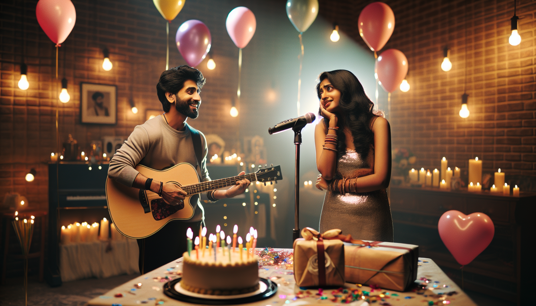 Personalized Birthday Song for Wife 