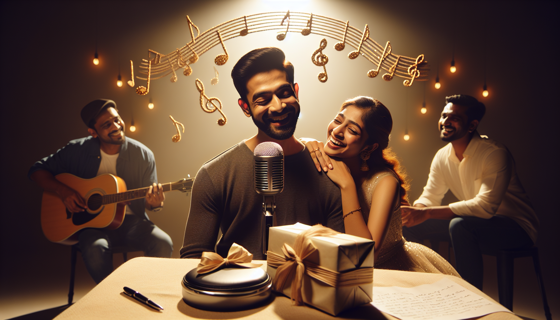 Customized Anniversary Song for Husband